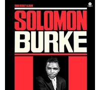 Burke Solomon - Solomon Burke (1960 Debut Album) (Limited Edt.) [VINYL]