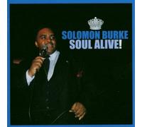 Burke Solomon - Soul Alive!