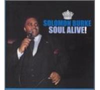 Burke, Solomon - Soul Alive