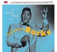 Burke,solomon - Very Best Of Solomon Burke (Re [CD]