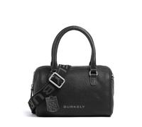 Burkely Always Alyx Handbag Leather 25 cm black