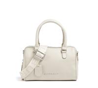 Burkely Always Alyx Handbag Leather 25 cm white