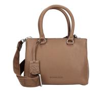 Burkely Always Ava Shoulder Bag Leather 25 cm brown