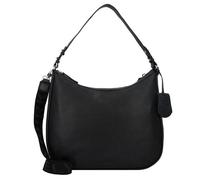 Burkely Always Ava Shoulder Bag Leather 36.5 cm black