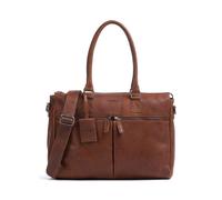 Burkely Antique Avery Briefcase, female, brown