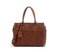 Burkely Antique Avery Briefcase, female, brown
