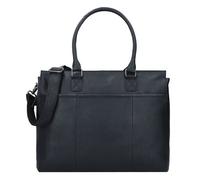 Burkely Antique Avery Briefcase Leather 40 cm Laptop compartment black