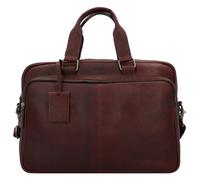 Burkely Antique Avery Briefcase, male, brown