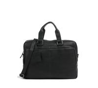 Burkely Antique Avery Briefcase, male, black