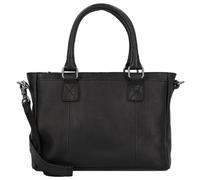 Burkely Antique Avery handbag leather 33 cm black