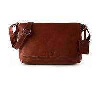 Burkely Antique Avery Shoulder bag Genuine Leather 24 cm brown