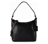 Burkely Antique Avery Shoulder Bag Genuine Leather 25 cm black