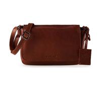 Burkely Antique Avery Shoulder bag Leather 21 cm brown