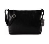 Burkely Antique Avery Shoulder bag Leather 25 cm black