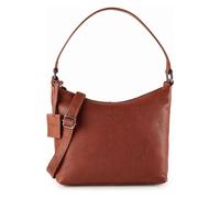 Burkely Antique Avery Shoulder Bag Leather 25 cm brown