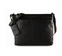 Burkely Antique Avery Shoulder bag Leather 30 cm black
