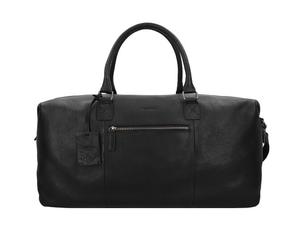 Burkely Antique Avery travel bag leather 55 cm black