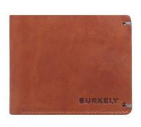 Burkely Antique Avery wallet RFID leather 12 cm brown