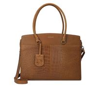 Burkely Cool Colbie Briefcase Genuine Leather 40 cm Laptop compartment brown