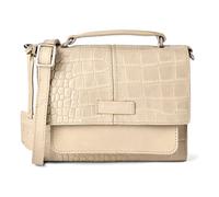 Burkely Cool Colbie Handbag Genuine Leather 20 cm beige