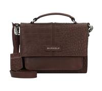 Burkely Cool Colbie Handbag Genuine Leather 20 cm red