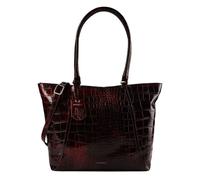 Burkely Cool Colbie Shopper Bag Genuine Leather 37 cm brown