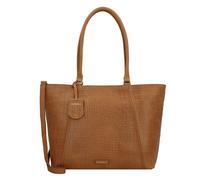 Burkely Cool Colbie Shopper Bag Genuine Leather 37 cm brown