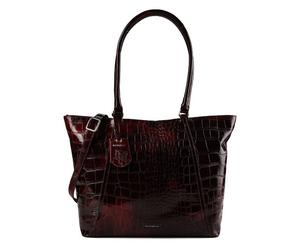 Burkely Cool Colbie Shopper Bag Genuine Leather 37 cm brown
