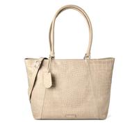 Burkely Cool Colbie Shopper Bag Genuine Leather 37 cm gray