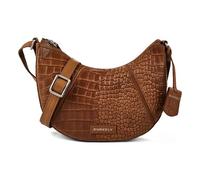 Burkely Cool Colbie Shoulder bag Genuine Leather 28 cm brown
