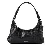 Burkely Cool Colbie Shoulder Bag Genuine Leather 33 cm black