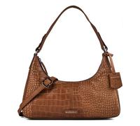 Burkely Cool Colbie Shoulder Bag Genuine Leather 33 cm brown