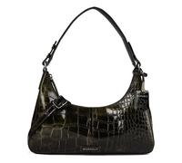 Burkely Cool Colbie Shoulder Bag Genuine Leather 33 cm green