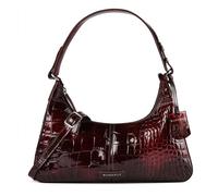Burkely Cool Colbie Shoulder Bag Genuine Leather 33 cm red