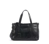 Burkely Creased Crystal Handbag, female, black
