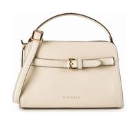 Burkely Demi Shoulder Bag Leather 22 cm white