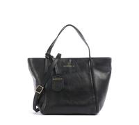 Burkely Fine Florence Leather Shoulder Bag Black