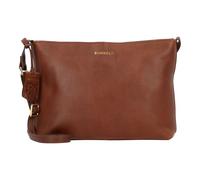 Burkely Fine Florence Shoulder bag Leather 24 cm brown