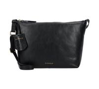 Burkely Fine Florence Shoulder bag Leather 27 cm black