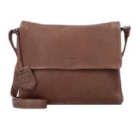 Burkely Just Jolie Shoulder bag Leather 24 cm brown