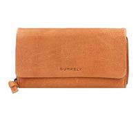 Burkely Just Jolie wallet leather 18 cm orange