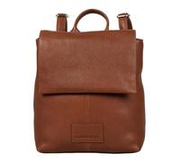 Burkely Leather Backpack Leisure Backpack Soft Skylar Backpack Crossover Chestnut Brown
