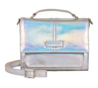 Burkely Leather cross body bag Cool Colbie Citybag Bronze silver-coloured