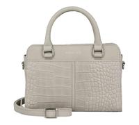 Burkely Leather cross body bag Cool Colbie Handbag Grey gray