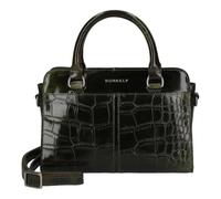 Burkely Leather cross body bag Cool Colbie Handbag Olive