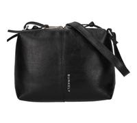 Burkely Leather cross body bag Myra Camera Bag Black