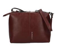 Burkely Leather cross body bag Myra Camera Bag Burgundy dark red