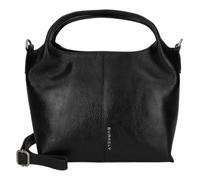 Burkely Leather cross body bag Myra Handbag Black