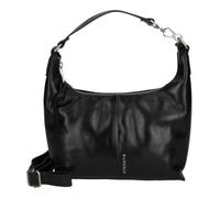 Burkely Leather cross body bag shoulder bag Myra Crossbody Bag Black