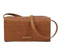 Burkely Leather phone pouch Cool Colbie Phone Bag Cognac brown